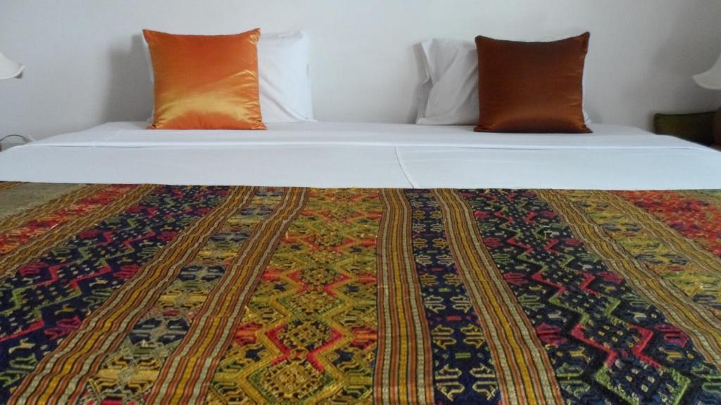 The Red Hibicus Guest House Chiang Mai Bilik gambar